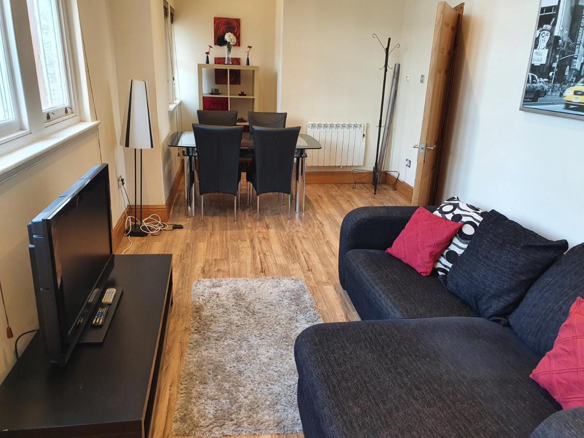 Marina Court La14 2Hl Lejlighed Barrow-in-Furness Eksteriør billede