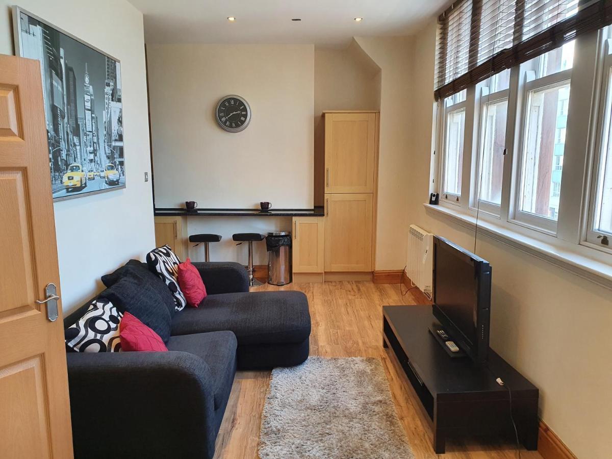 Marina Court La14 2Hl Lejlighed Barrow-in-Furness Eksteriør billede